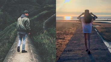 沒卡到廢煙道？台灣私房打卡景點大公開！