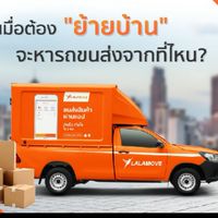 การบริการขนย้าย
