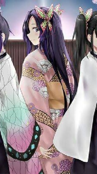 3​ พี่น้อง​โค​โจ​ชิ​โน​บุ​โค​โจ​คานาเอะสึยูริคานาโอะ, 💜💖💗