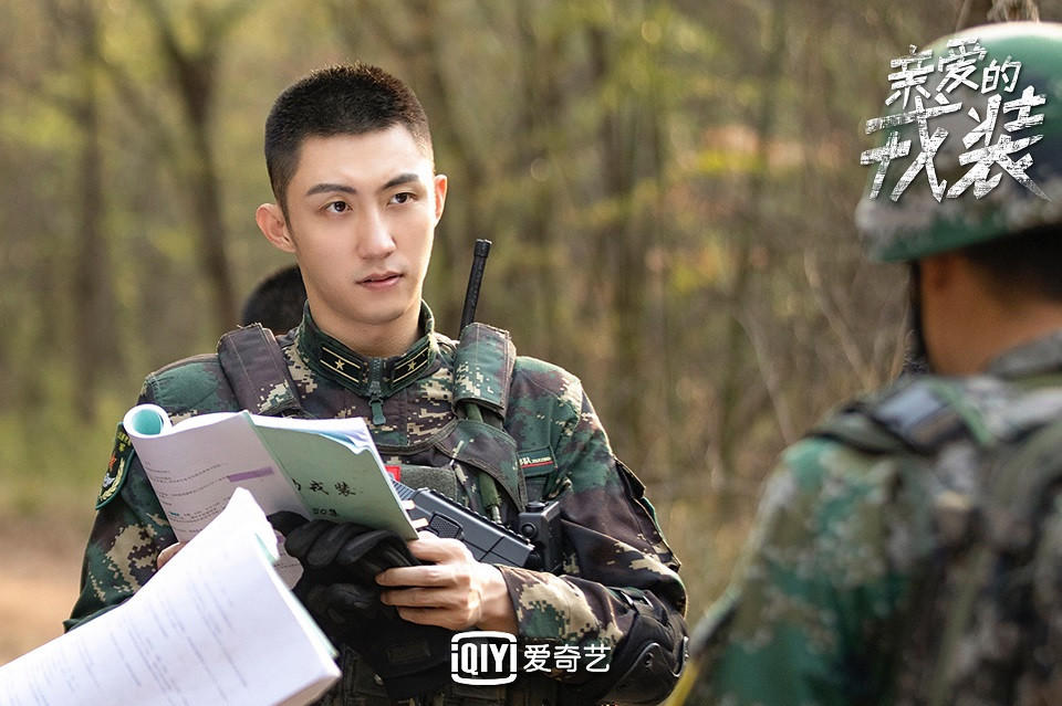 人氣男星待播劇6：黃景瑜