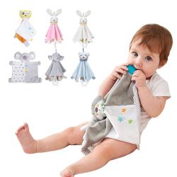 ◎詳細資訊請參考圖片|◎|◎商品名稱:KONIGKIDS嬰幼兒安撫巾動物玩偶睡眠毛絨啃咬毛巾種類:安撫巾/墊適用年齡:0個月以上特色:可水洗尺寸:長37CM寬34CM厚度8CM顏色:混色系/撞色系商品