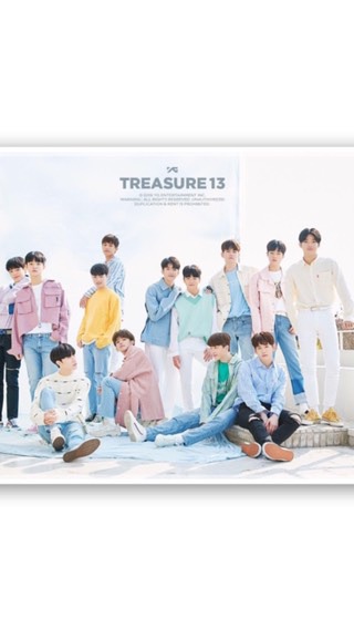 TREASURE13 💎えごめんわかれよおやすみ会 OpenChat