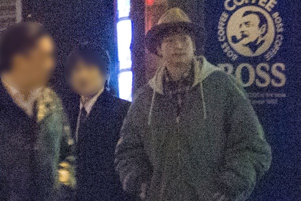 香取慎吾 交際25年恋人とのデート現場 ベストスクープ