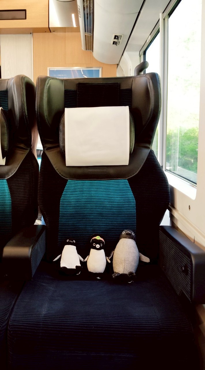 Suicaのペンギンについて話そうぜ