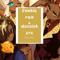 ༒⋱CookieRun & DevSisters♒︎𓆸 (roleplay)