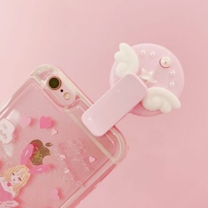 抖音創意ins粉色少女心爆棚的小東西小仙女生日禮物女生韓國可愛