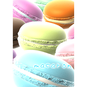 マカロン☆	