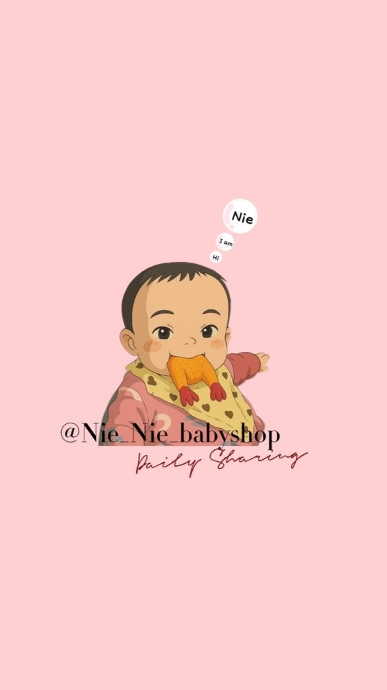 Nie_nie_babyshop童裝♡親子穿搭♡