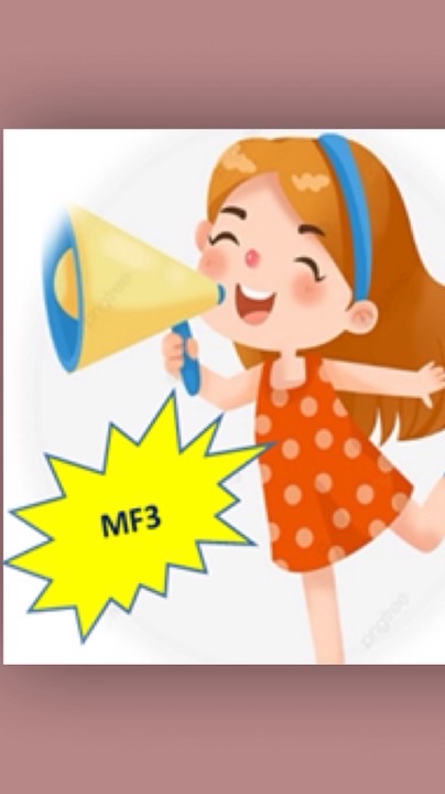 ข่าวประชาสัมพันธ์ MF3