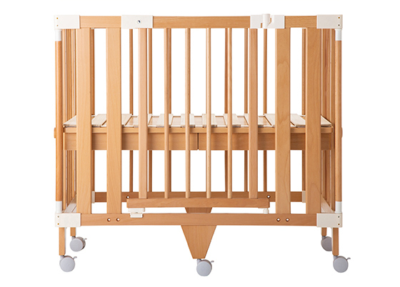 日本 farska 童趣森林5合1嬰兒床