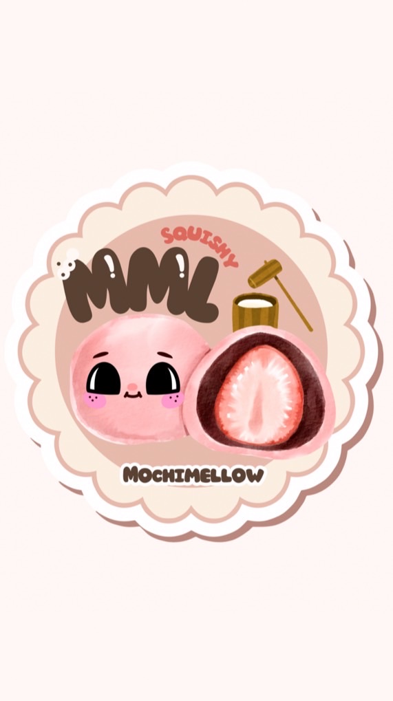 Mochimellow squishy!.