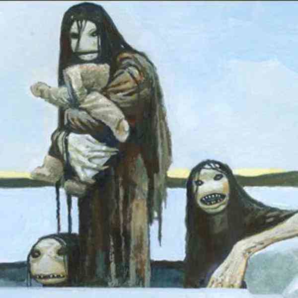 Ngeri 7 Legenda Monster Laut Paling Mengerikan Di Dunia Jalantikus Com Line Today