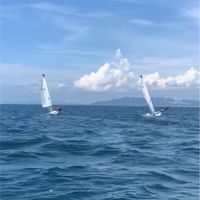 徳島大学ヨット部新歓2023