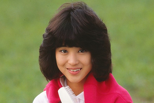 松田聖子40年ぶりっ子の聖子ちゃんカットを当時と比較