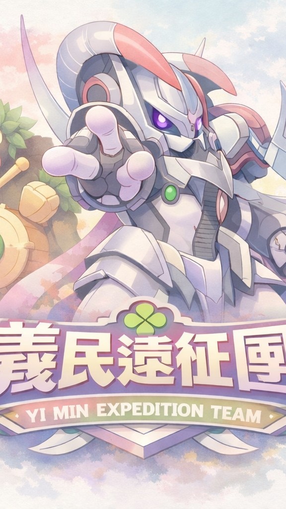 桃園中壢平鎮義民遠征團（Pokémon寶可夢）