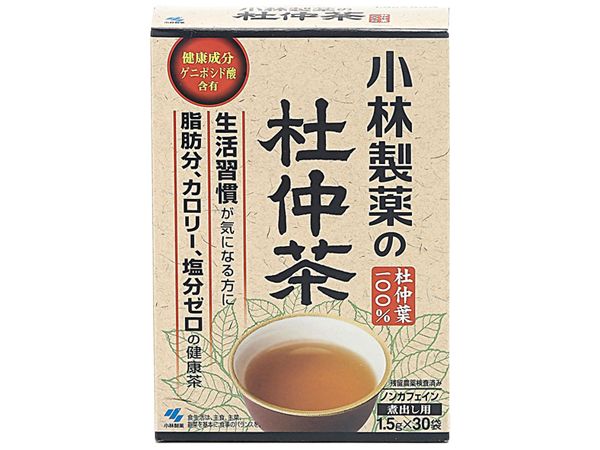 小林製藥~杜仲茶茶包(1.5g x 30包)【D016343】