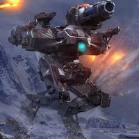 司令官の集い(War robots)