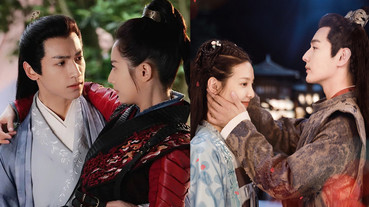 9部新一波上檔陸劇！羅雲熙《月上重火》、任嘉倫《暮白首》、肖戰《狼殿下》都要來啦