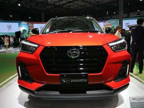 Daihatsu Rocky Tak Pakai Mesin Sigra Harga Lebih Murah 