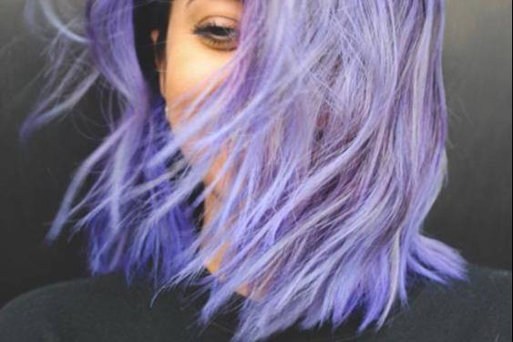 Warna Rambut Kekinian Yang Cocok Untuk Rambut Pendek