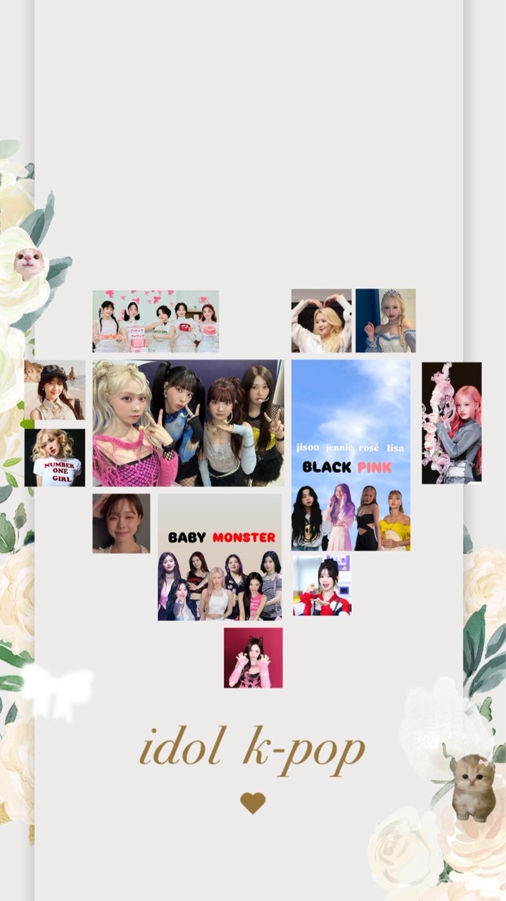 k-pop 粉絲ㄉ秘密小天地~💞