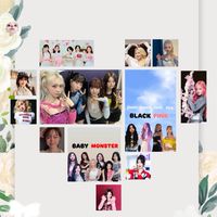 k-pop 粉絲ㄉ秘密小天地~💞