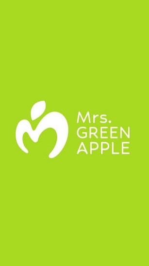 Mrs. GREEN APPLE 写真館 トーク禁止✖︎