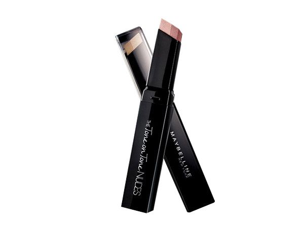 MAYBELLINE 媚比琳~雙霜對對絲絨眼影棒(2g) 粉紅香檳／萊姆雞尾酒／松露巧克力 3款可選【D637455】，還有更多的日韓美妝、海外保養品、零食都在小三美日，現在購買立即出貨給您。