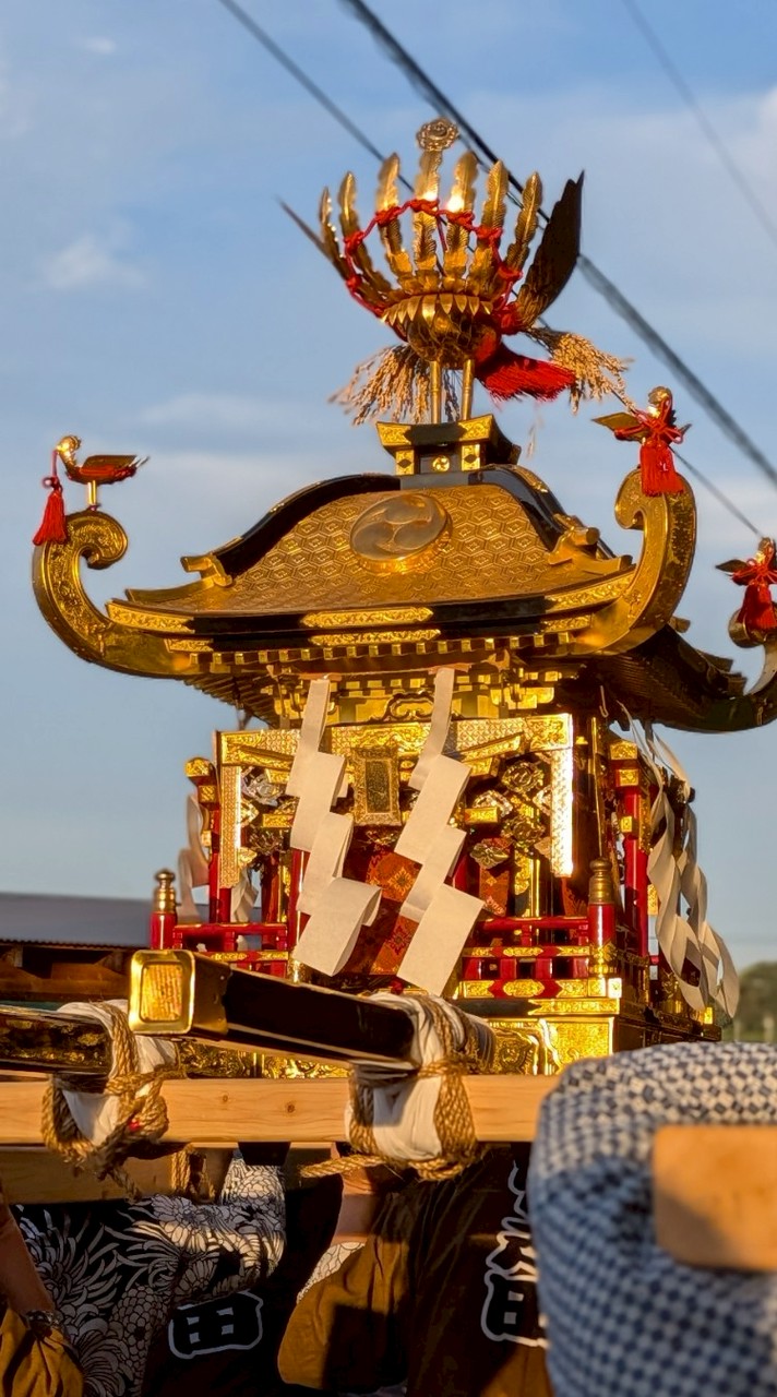 鴨志田神輿会