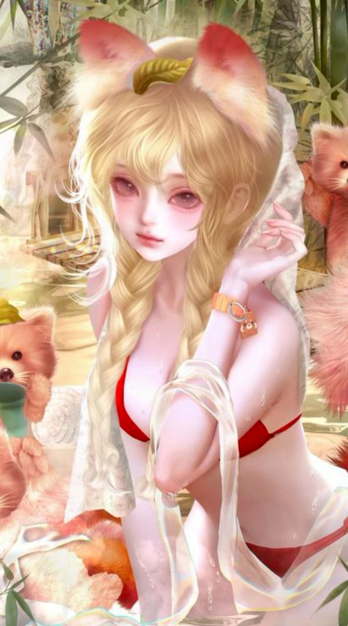 ‎꣑ৎ 兔子 ⊹ ࣪ ˖  ♥
