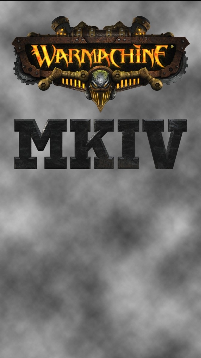 Warmachine MKIV Thailand