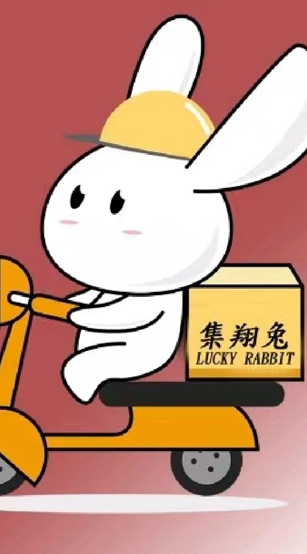 集翔兔🐇大陸到台灣及海外集運