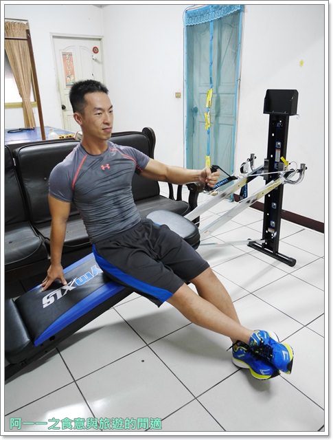 全能健身房Total Gym XLS減肥小鮮肉猛男羅禮士愛享客image037