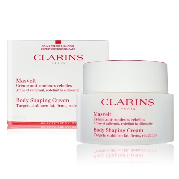 CLARINS 克蘭詩 比基尼美體霜(200ml)-國際航空版