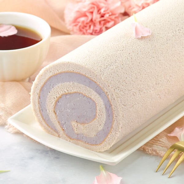 母親節蛋糕首選★香純原味 選用大甲檳榔心芋頭，飄香30年純正芋頭 ★獨特口感 濃郁爆漿口感，堅持不添加任何防腐劑與人工色素 ★冠軍商品 2014蘋果日報評選捲類第一名 ★節目推薦「康熙來了、大學生了沒