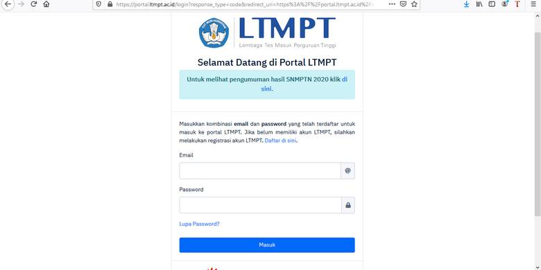 Lolos Snmptn 2020 Cek Jadwal Registrasi Ulang Jangan Sampai Terlewat Kompas Com Line Today