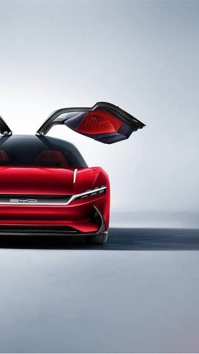 BYD Technical Programming