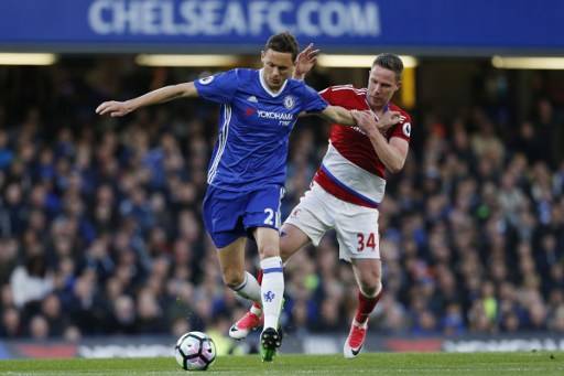 Tinggalkan Chelsea, Matic Selangkah Lagi Menuju Old Trafford