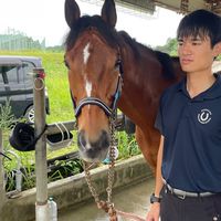 2025年度宮崎大学馬術部新歓