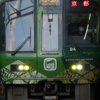 201系 廃車回送 見たい人たち