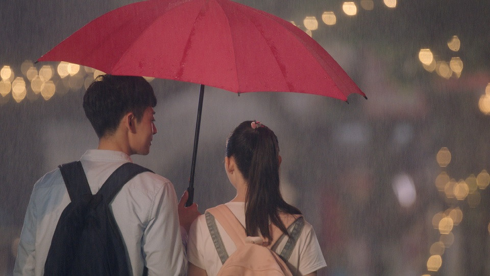 金秋最上頭甜寵陸劇6：吳瑞淞、蔣袁婭蓉《教室的那一間2》