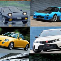 全世代の車好き集合！