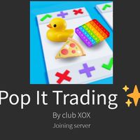 ขายของแมพ popit trading(ได้ทั้ง2แมพนะคะ)