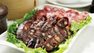 【名店逆轉勝3】添好運點心專門店 新品港式肝臘腸