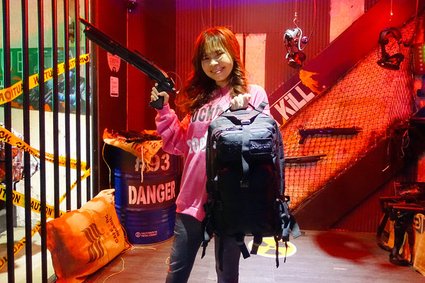  bagrun防水背包，bagrun台北西門町VAR LIVE旗艦店開幕，貝格朗都會玩家軍事風格後背包，好用多功能後背包，機能後背包推薦，貝格朗機能後背包