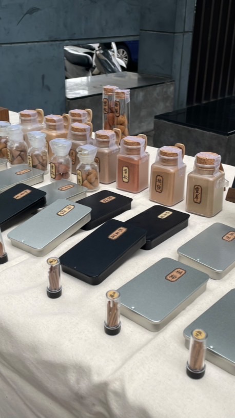 線香香氛愛好群