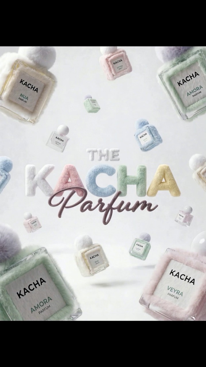 Affiliate น้ำหอม KACHA PARFUM #1