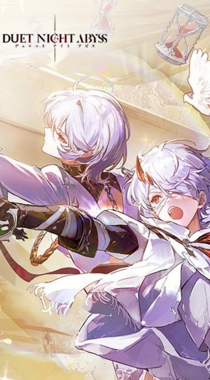 デュエットナイトアビスやる人集まれクラス！