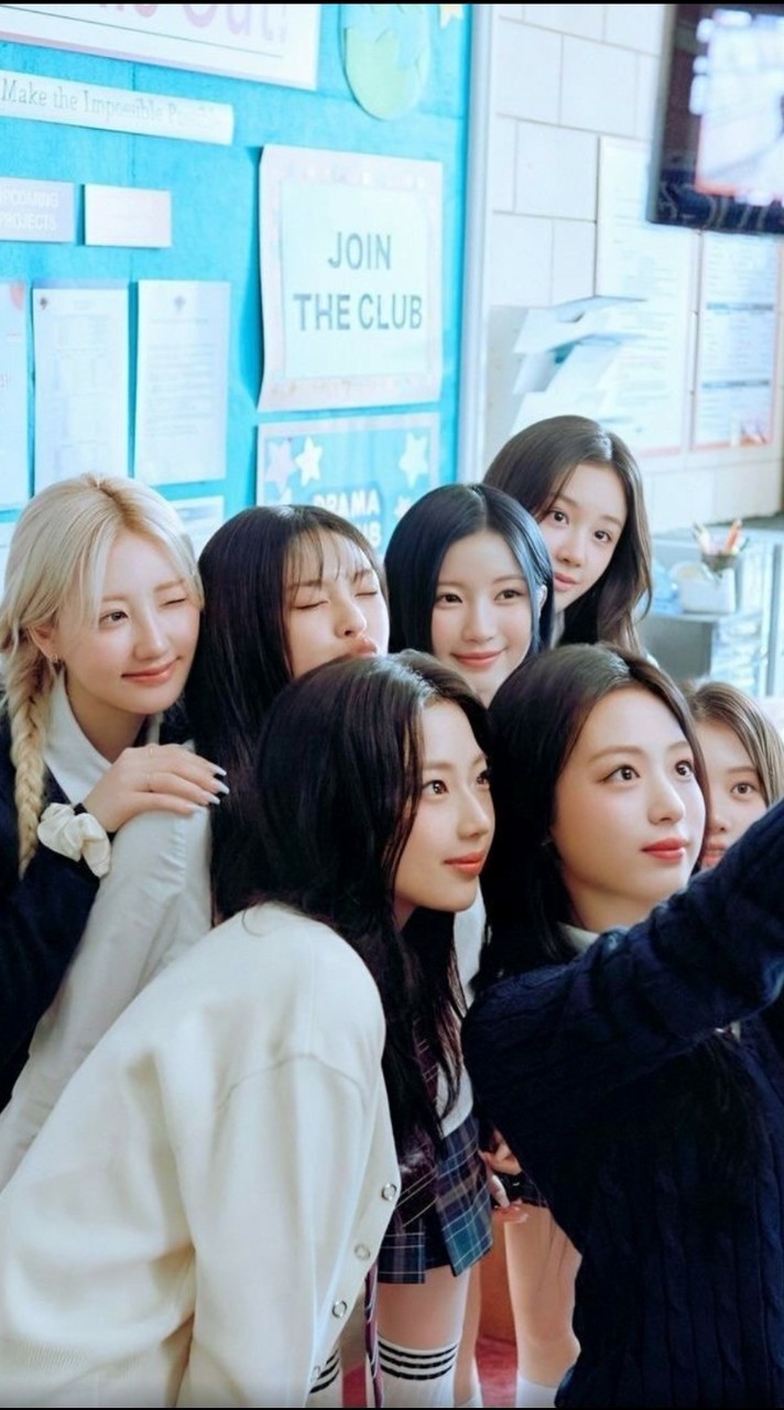kpop女團~聊天,跳舞,送圖室