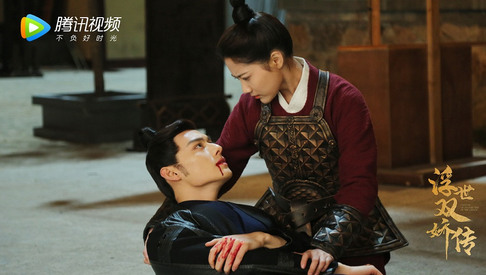 近期陸劇熱播排行榜TOP 7：《浮世雙嬌傳》